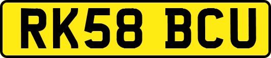RK58BCU