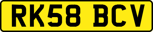 RK58BCV