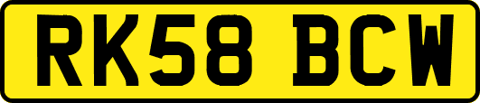 RK58BCW