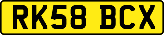 RK58BCX