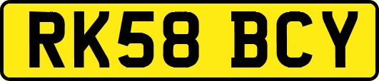 RK58BCY