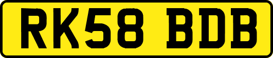 RK58BDB
