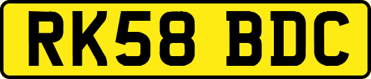 RK58BDC