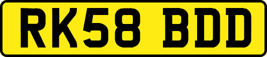 RK58BDD