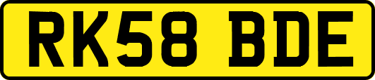RK58BDE