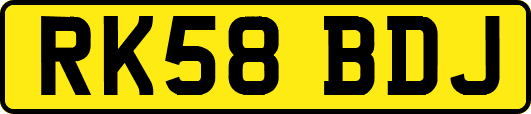 RK58BDJ