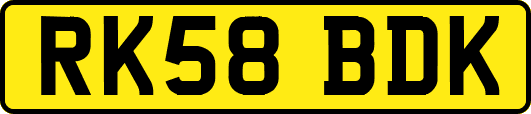 RK58BDK