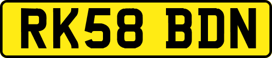 RK58BDN