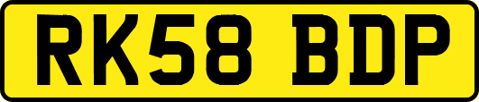 RK58BDP