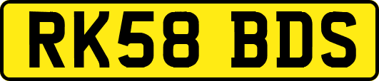 RK58BDS