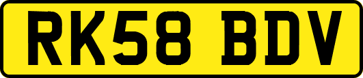 RK58BDV