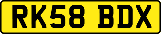 RK58BDX