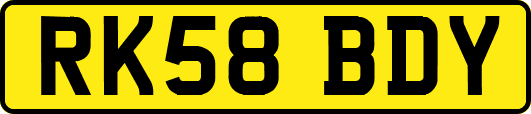 RK58BDY