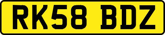 RK58BDZ