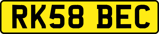RK58BEC