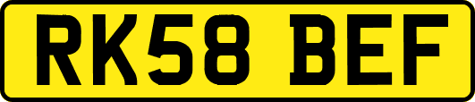 RK58BEF