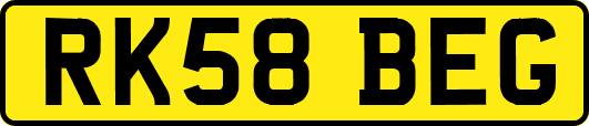 RK58BEG