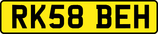 RK58BEH