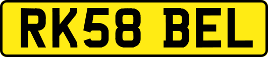 RK58BEL