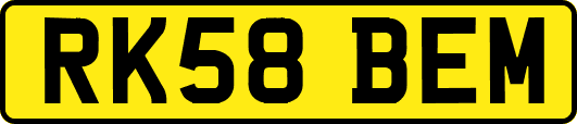 RK58BEM