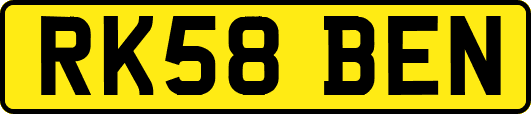RK58BEN