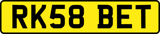 RK58BET