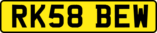 RK58BEW