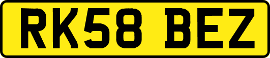 RK58BEZ
