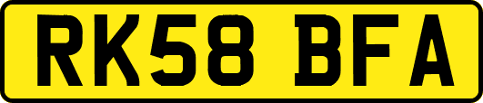 RK58BFA