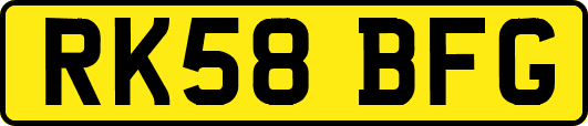 RK58BFG