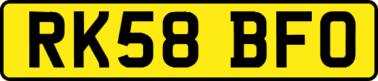 RK58BFO