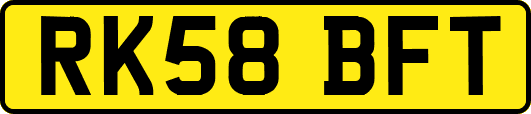 RK58BFT