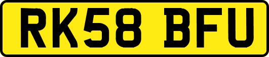 RK58BFU