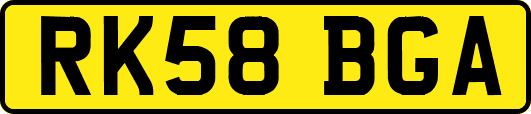 RK58BGA