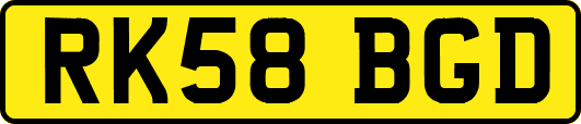 RK58BGD