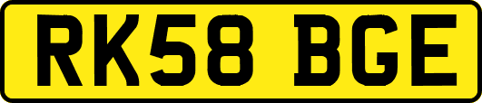 RK58BGE