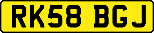 RK58BGJ