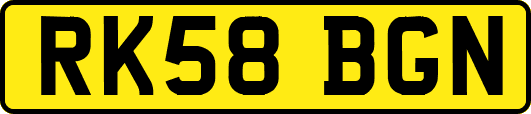 RK58BGN