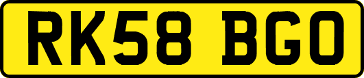RK58BGO