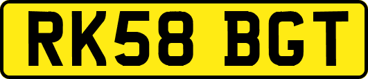 RK58BGT