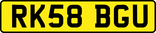 RK58BGU