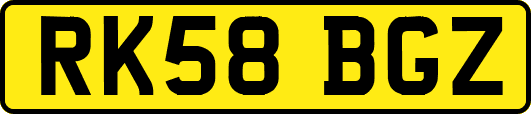 RK58BGZ