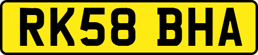 RK58BHA