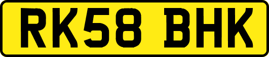 RK58BHK