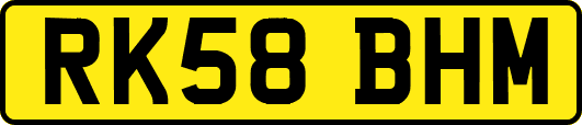 RK58BHM
