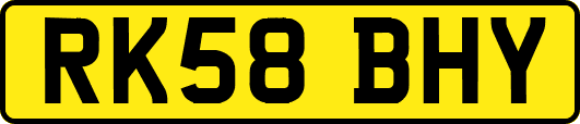 RK58BHY