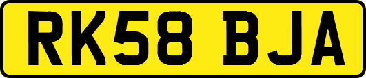 RK58BJA