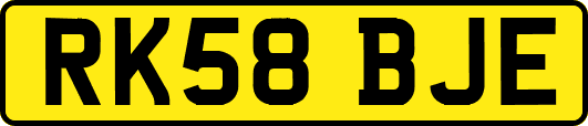 RK58BJE