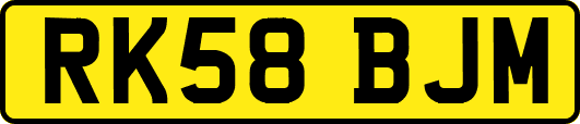 RK58BJM