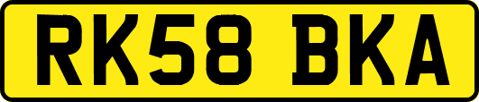 RK58BKA